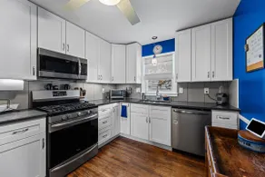 KC Home w/ Pool, Outdoor Deck Grill & Big Backyard - Image 4
