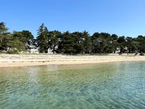 Meerblick und direkter Zugang zum Strand - St Philibert - Image 5