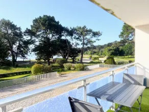Meerblick und direkter Zugang zum Strand - St Philibert - Image 4