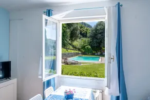 pool overlooking Lake Iseo, dog friendly - 1 Blue - Image 5
