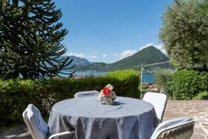 pool overlooking Lake Iseo, dog friendly - 1 Blue - Image 4