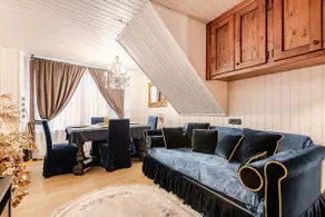 Imperial Elegance in Courmayeur City Center - Image 2