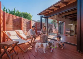 [1 building for rent] 3 minutes on foot to the sea! Free sauna and BBQ | 2 small dogs | Kujukuri | Maximum 6 people | THE SECOND - Image 2