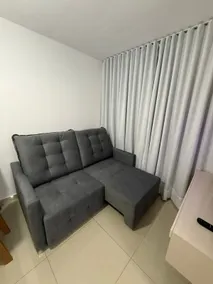 Entire Apartment in Londrina - Bedrooms with Air Conditioning - Image 5