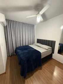 Entire Apartment in Londrina - Bedrooms with Air Conditioning - Image 2