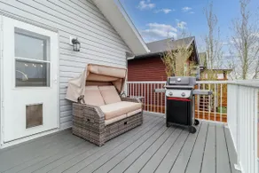 The Social Cabana | 4BR + AC + BBQ | Games Room | - Image 5