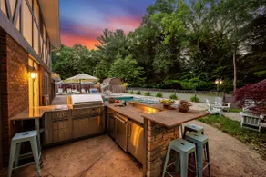 BRAND NEW! Pool Paradise|Outdoor Kitchen| Fire Pit - Image 3