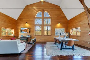 Cozy Allegan Barn with Hot Tub and Sauna - Image 2