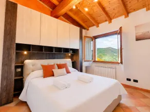 {Villa Belvedere} - Private pool and sea view - Image 2