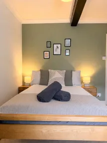 Borders Retreat, Cosy 1 Bed Flat - 3miles from M6 Jct45 - near A75, Gretna & Carlisle - Image 4