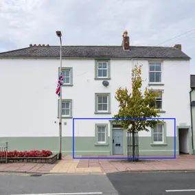 Borders Retreat, Cosy 1 Bed Flat - 3miles from M6 Jct45 - near A75, Gretna & Carlisle - Image 2