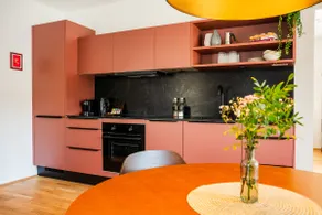 2-room apartment, west side, view of Schanze - Image 2