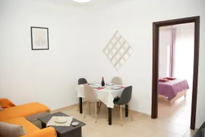 PAVLOS Apartment in Katerini Parking - Image 2