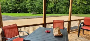 Chalet du Béal, riverside, Cantal - Image 4