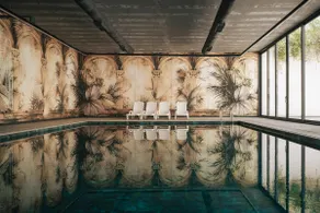 The Resort. Luxury 2 Bed with Hot Tub, Gym, Hammam - Image 3