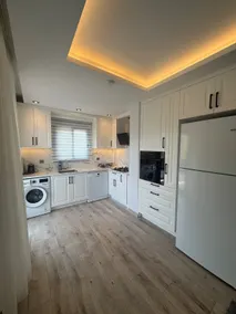 Luxury 1+1 with Sea View • Balcony • 50 m to the Beach - Image 3