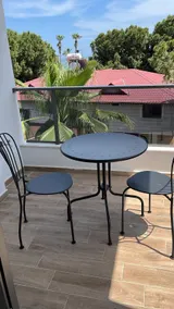 Luxury 1+1 with Sea View • Balcony • 50 m to the Beach - Image 5