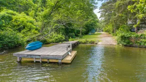Lakefront Treehouse w/ FirePit & Lake Access - Image 4