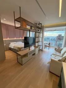 Premium Studio Bosque Maia Garagem Airport - Image 5