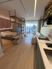 Premium Studio Bosque Maia Garagem Airport - Image 3