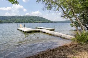Timberlodge-Stor Lakefront Home w / privat inomhuspool - Image 3
