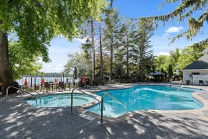 Lake Walk Everywhere 3BR Elkhart Beach Resort - Image 2