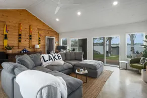 Lake McQueeney Retreat | BBQ | Pickleball | Views - Image 2