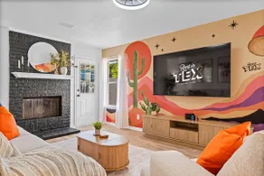 Modern 3BR Home w Cowboy Pool & 3 in 1 Game Table - Image 4
