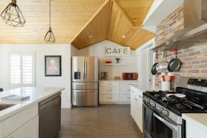 Uptown Bungalow W/ Epic Backyard-Pet Friendly! - Image 3