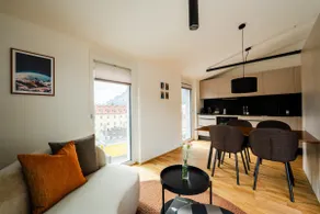 3-room rooftop apartment & panoramic views - Image 4