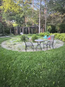 Eclectic 5000 ft² home retreat on wooded 2 acres. - Image 5