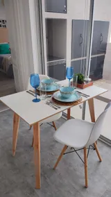 One-bedroom apartment with balcony and grill - Image 3
