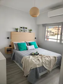 One-bedroom apartment with balcony and grill - Image 2