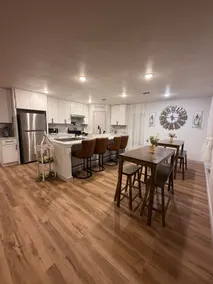 The Rustic Charm | Downtown Midlothian•Full House - Image 3