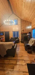 Hidden Valley Cabin-a diamond by the Pembina River - Image 2