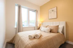 The Soft Yellow Stay | Chic Toronto Home - Image 3