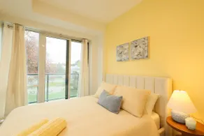 The Soft Yellow Stay | Chic Toronto Home - Image 2