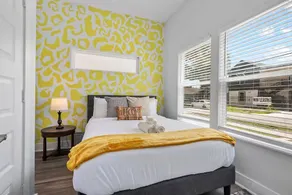 Unit B- Modern Comfort • 2BR Near Houston Stadiums - Image 3