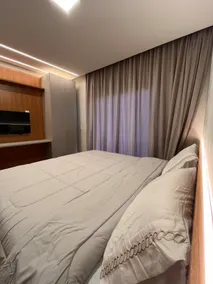 Deluxe double room with waterfall view (bedroom 5) - Image 2