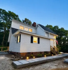 Private 6-Acre Woodland Retreat Near Charlotte - Image 3
