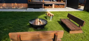 Brand-New Luxury Stay | Fire Pit | Close to Shops - Image 5