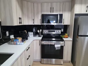 Cozy Irvine Creek Walk-Out Suite | 10 mins to YEG - Image 5