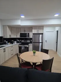 Cozy Irvine Creek Walk-Out Suite | 10 mins to YEG - Image 3