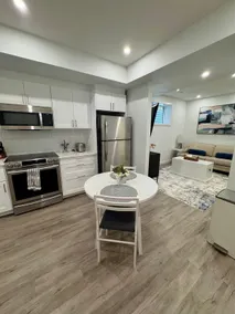 Suite•King Bed•Pet Friendly•Private Fenced Yard - Image 3