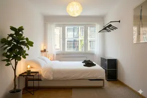 Heart of Basel: 2BR Cozy Apartment - Image 4