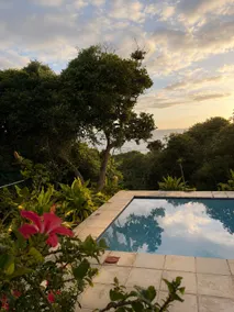 Private Beachfront Retreat with Pool and Sunsets - Image 5
