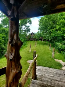Riverview Lookout Near KC | Hot Tub | Pond & River - Image 5