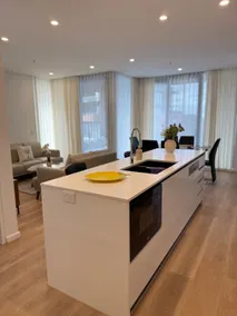 Modern 3BR Apartment in Vibrant Manuka - Image 5