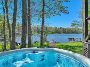 Springwater Lodge | A Refined Lakefront Retreat - Image 5