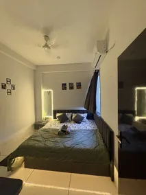 Casa Cozy 1BHK | Couple friendly | Parking | Games - Image 4